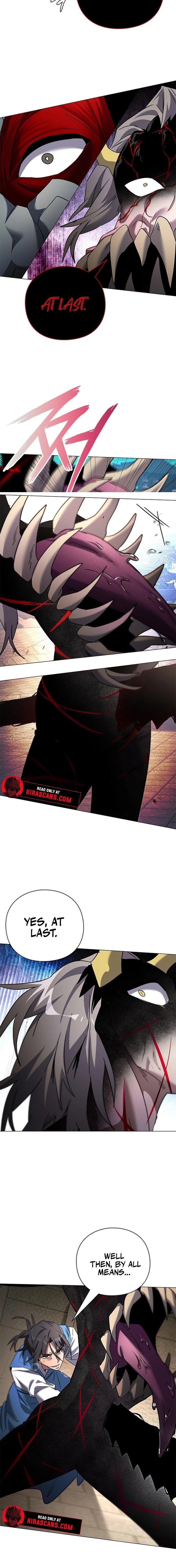 Goblin’s Night Chapter 102 - Page 22