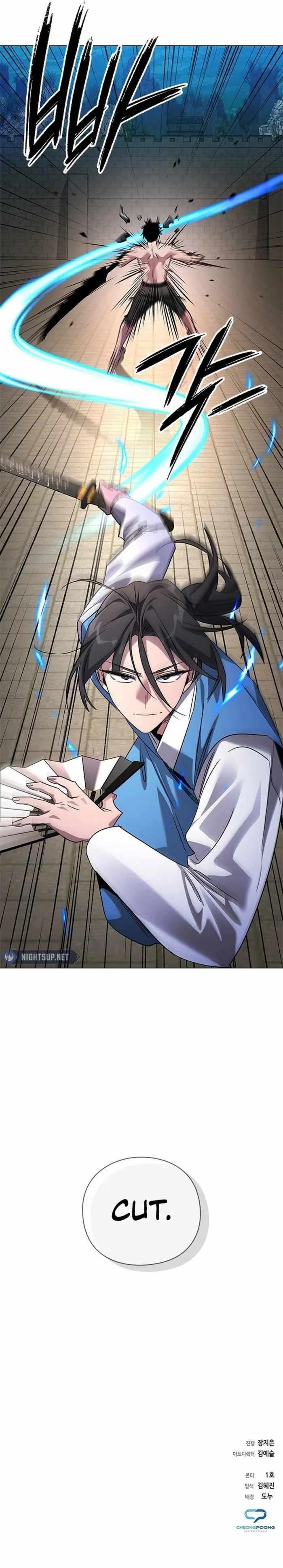 Goblin’s Night Chapter 103 - Page 21