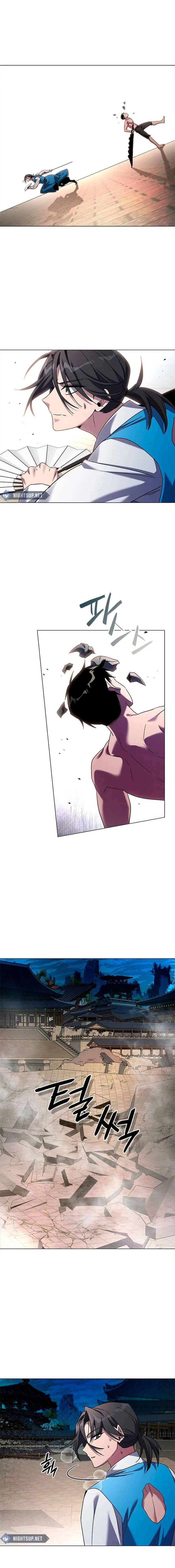 Goblin’s Night Chapter 104 - Page 1