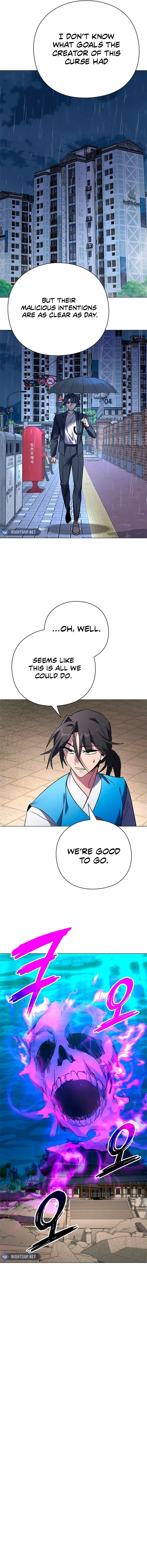 Goblin’s Night Chapter 104 - Page 15