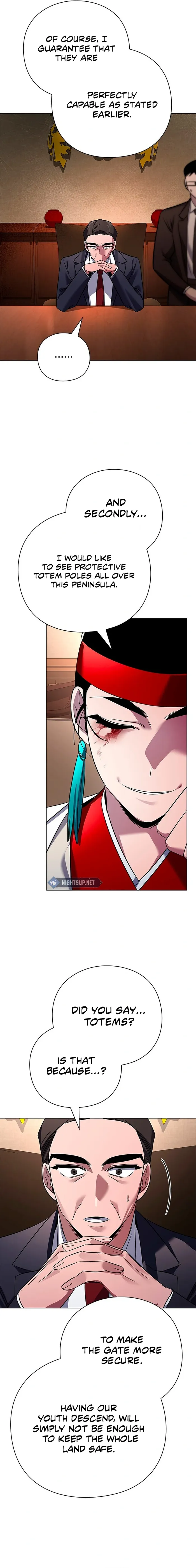 Goblin’s Night Chapter 104 - Page 23