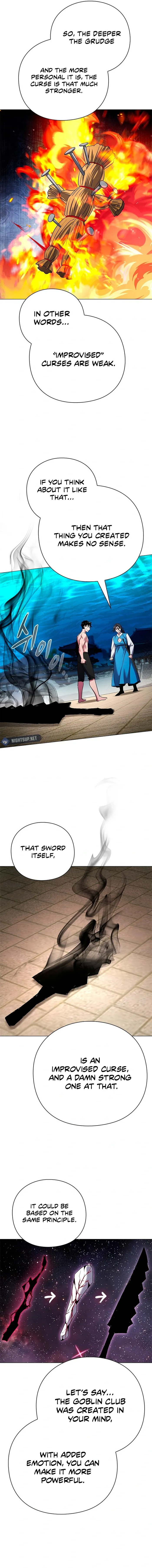 Goblin’s Night Chapter 104 - Page 9