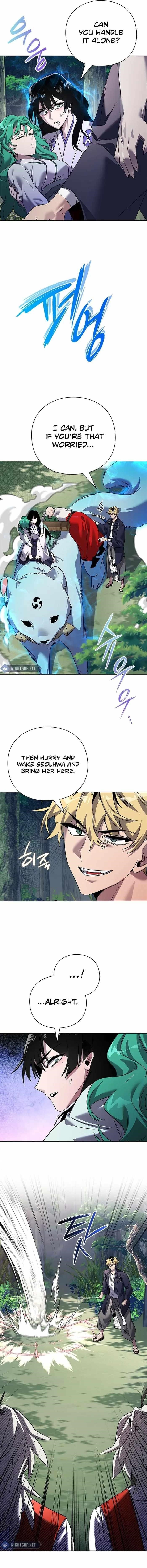 Goblin’s Night Chapter 105 - Page 11