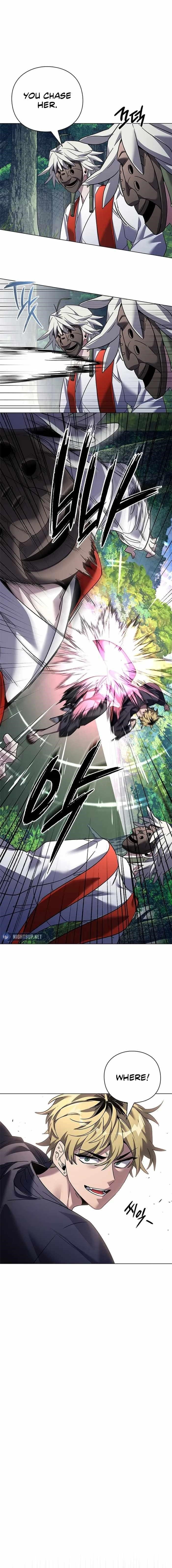 Goblin’s Night Chapter 105 - Page 12
