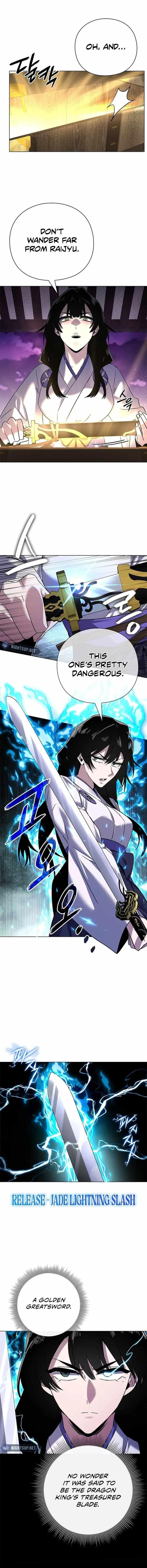 Goblin’s Night Chapter 105 - Page 18