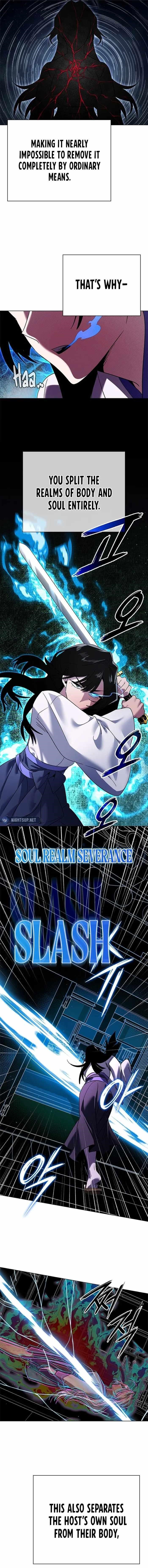 Goblin’s Night Chapter 105 - Page 20