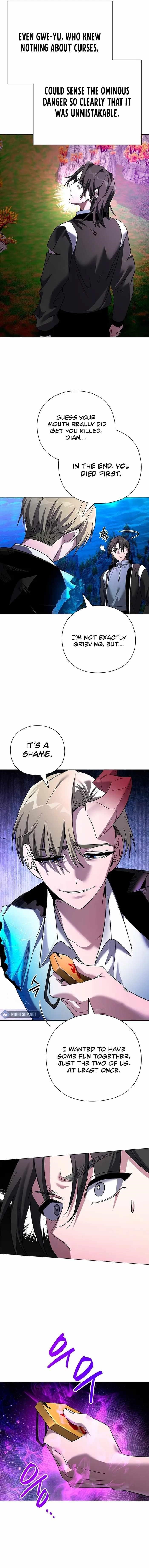 Goblin’s Night Chapter 105 - Page 7