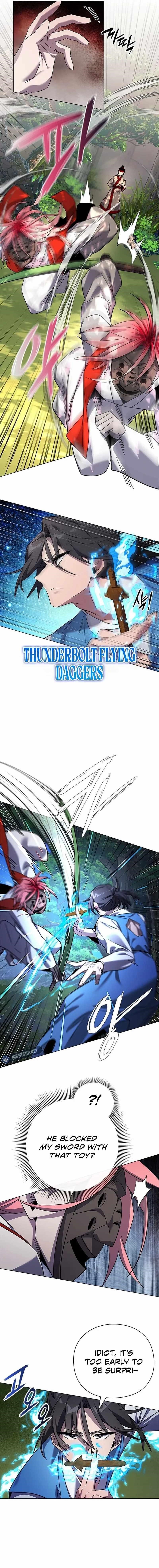 Goblin’s Night Chapter 106 - Page 11