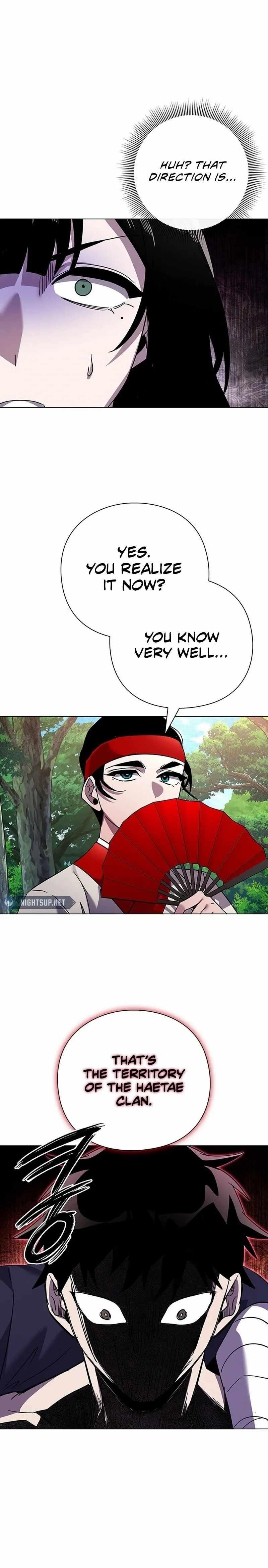 Goblin’s Night Chapter 106 - Page 19