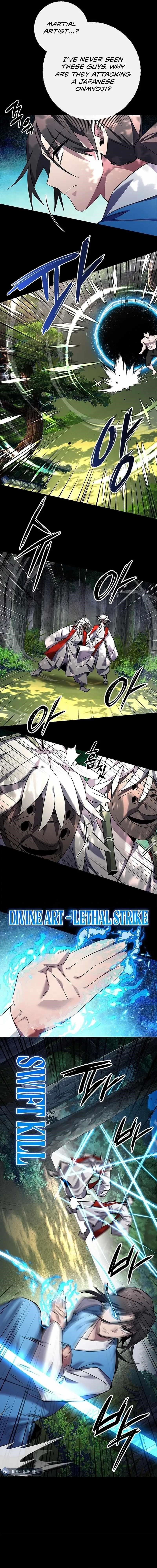 Goblin’s Night Chapter 106 - Page 7