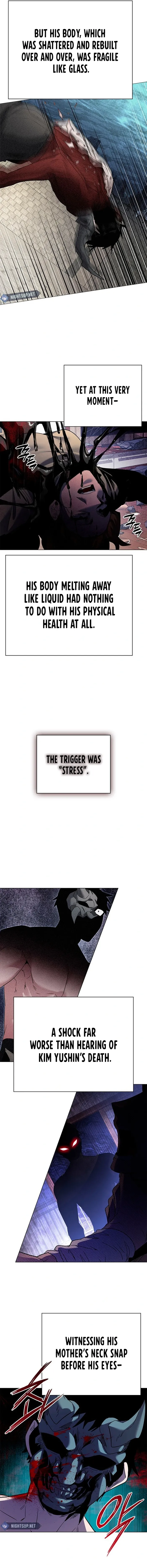 Goblin’s Night Chapter 107 - Page 10