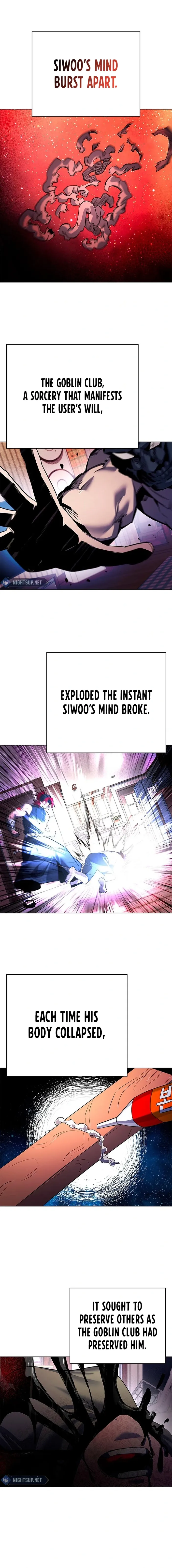 Goblin’s Night Chapter 107 - Page 11