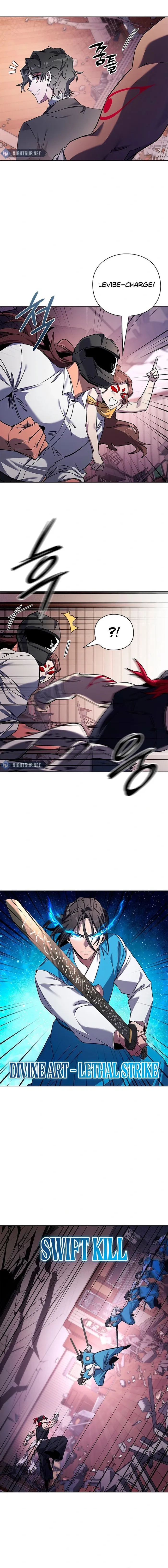 Goblin’s Night Chapter 107 - Page 15