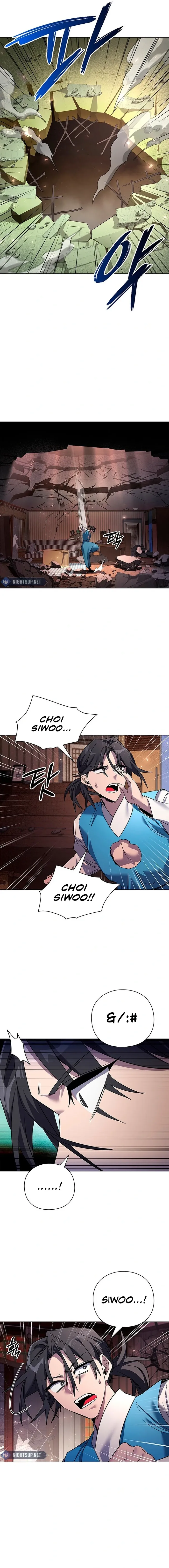 Goblin’s Night Chapter 107 - Page 8