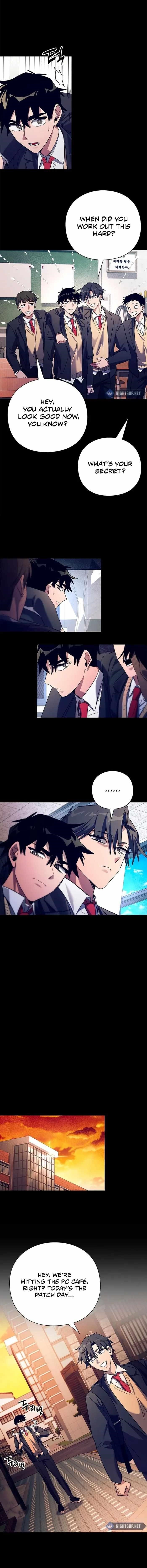 Goblin’s Night Chapter 108 - Page 6