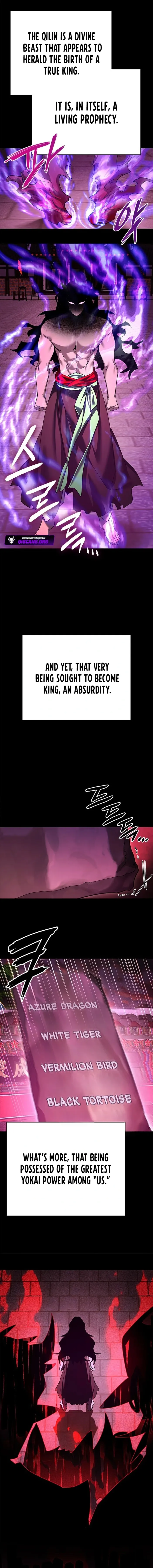 Goblin’s Night Chapter 109 - Page 10