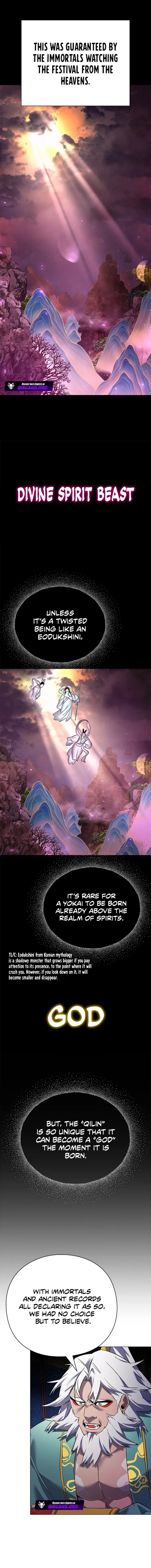 Goblin’s Night Chapter 109 - Page 12