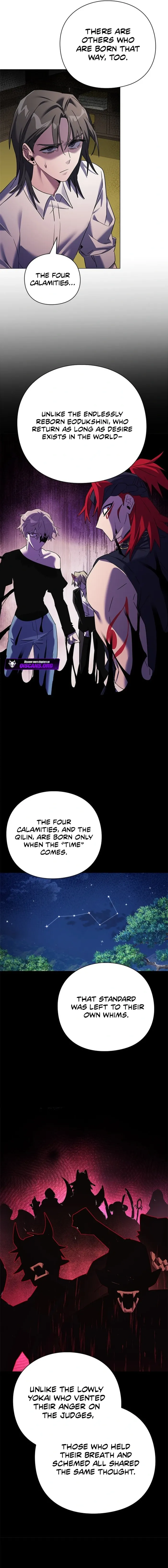 Goblin’s Night Chapter 109 - Page 13