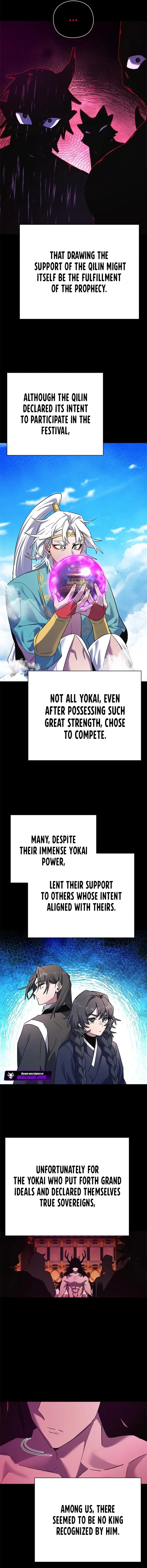 Goblin’s Night Chapter 109 - Page 14