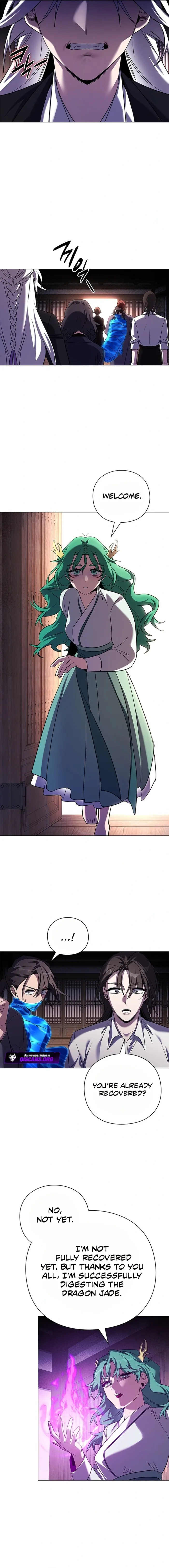 Goblin’s Night Chapter 109 - Page 2