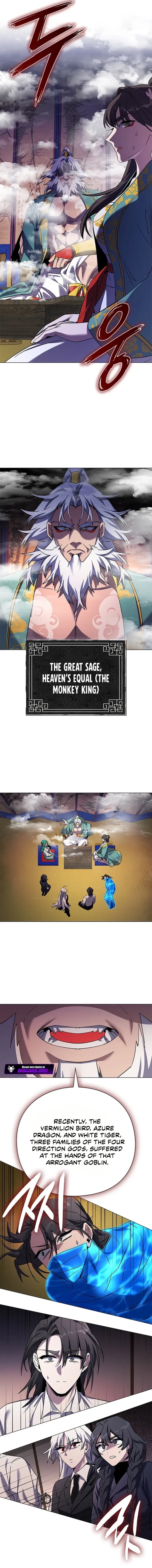 Goblin’s Night Chapter 109 - Page 4