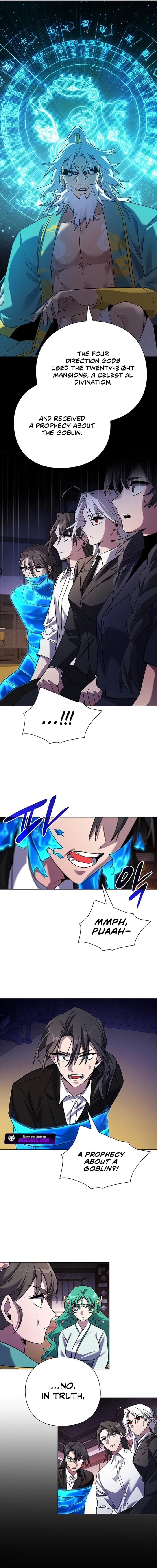 Goblin’s Night Chapter 109 - Page 6