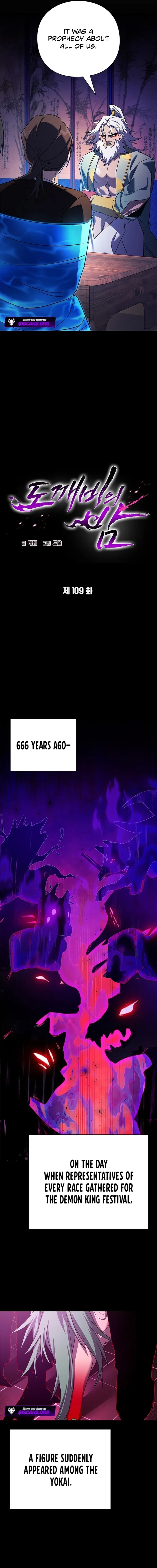 Goblin’s Night Chapter 109 - Page 7