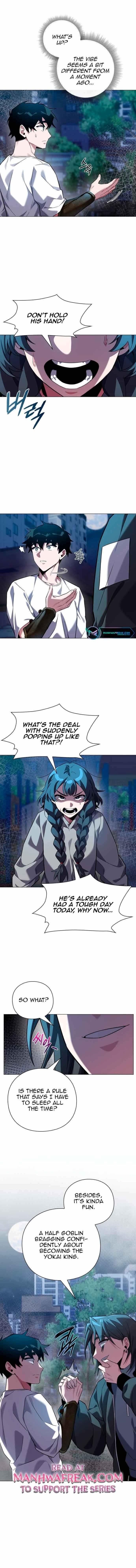 Goblin’s Night Chapter 11 - Page 1