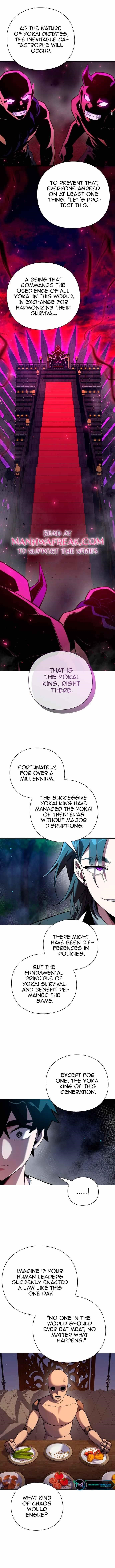 Goblin’s Night Chapter 11 - Page 12