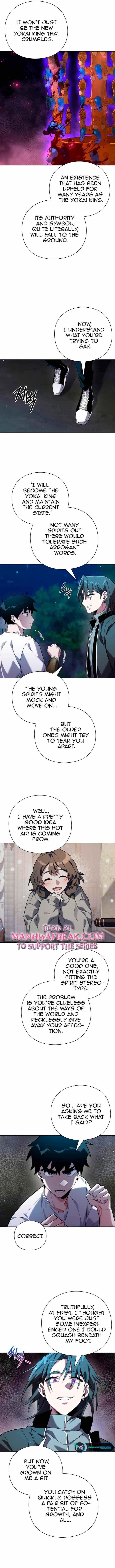 Goblin’s Night Chapter 11 - Page 14