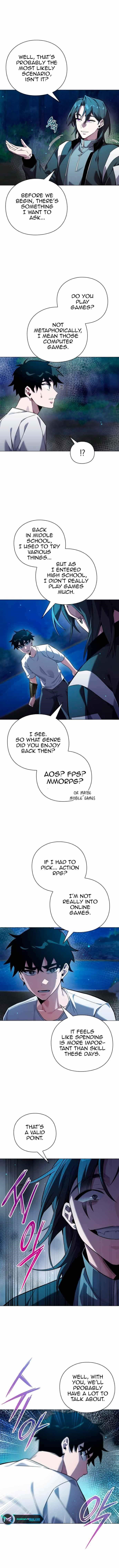 Goblin’s Night Chapter 11 - Page 4