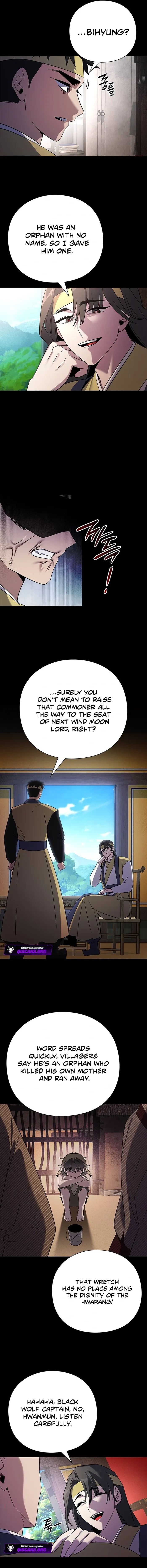 Goblin’s Night Chapter 110 - Page 14