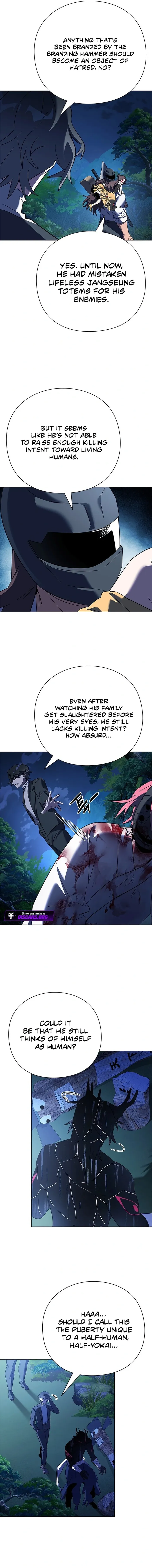 Goblin’s Night Chapter 110 - Page 2