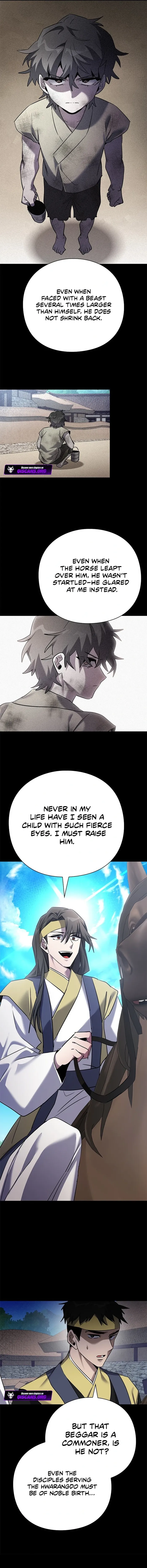 Goblin’s Night Chapter 110 - Page 9