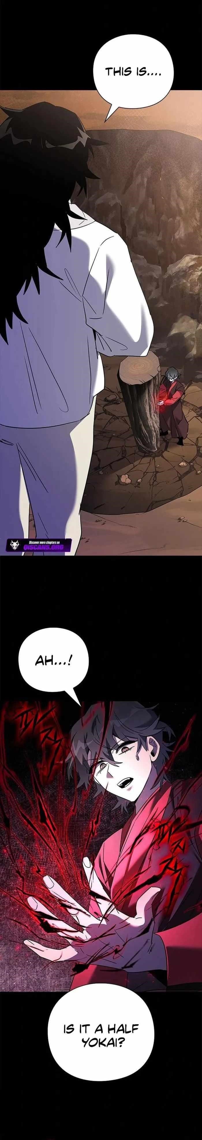 Goblin’s Night Chapter 111 - Page 1