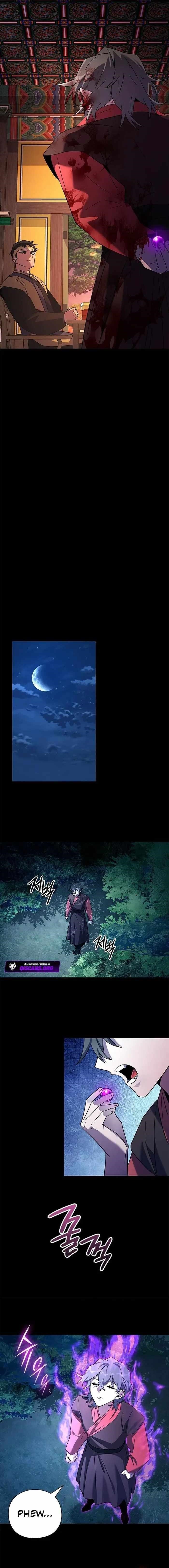 Goblin’s Night Chapter 111 - Page 12