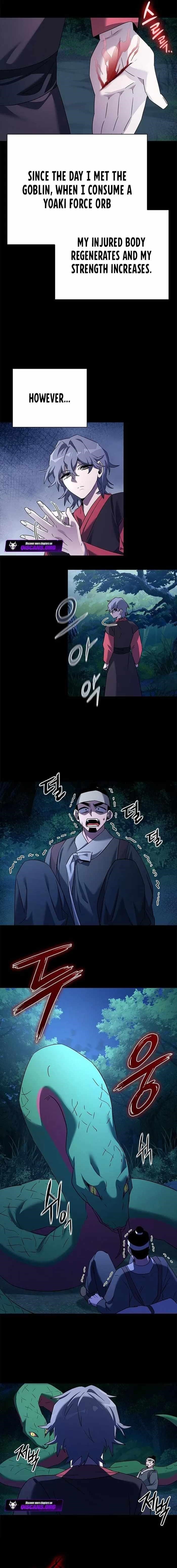 Goblin’s Night Chapter 111 - Page 13