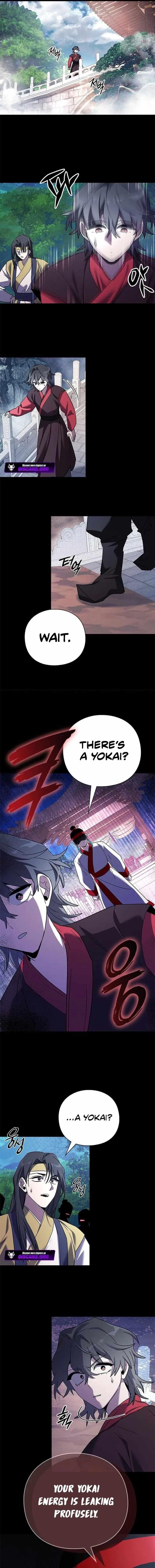 Goblin’s Night Chapter 111 - Page 18