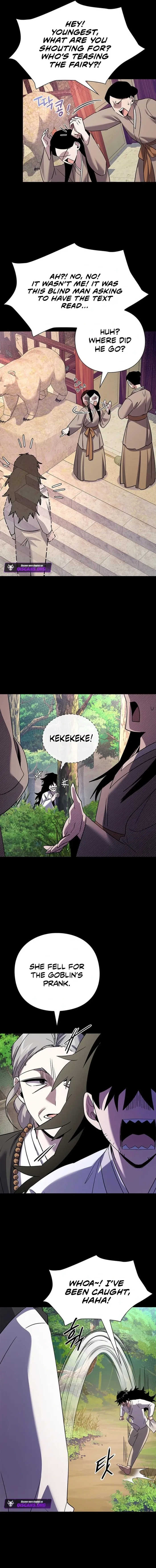 Goblin’s Night Chapter 112 - Page 15