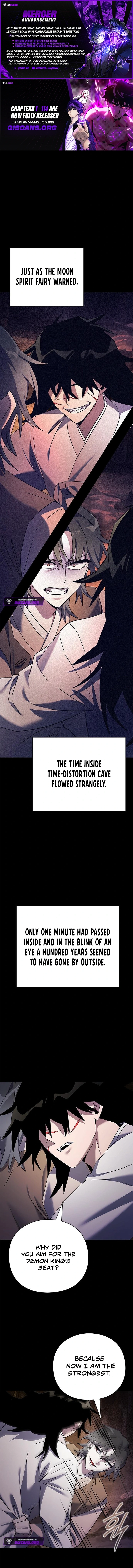 Goblin’s Night Chapter 114 - Page 1