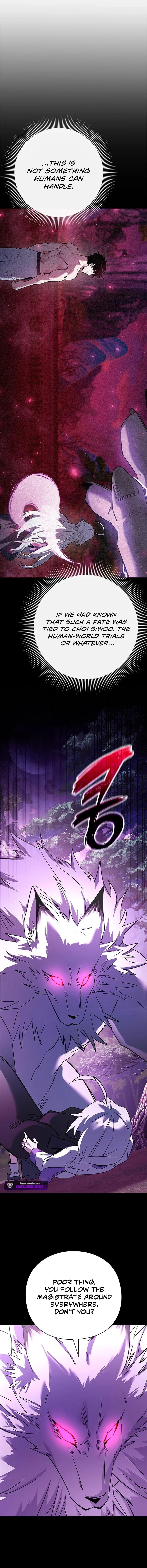Goblin’s Night Chapter 114 - Page 21