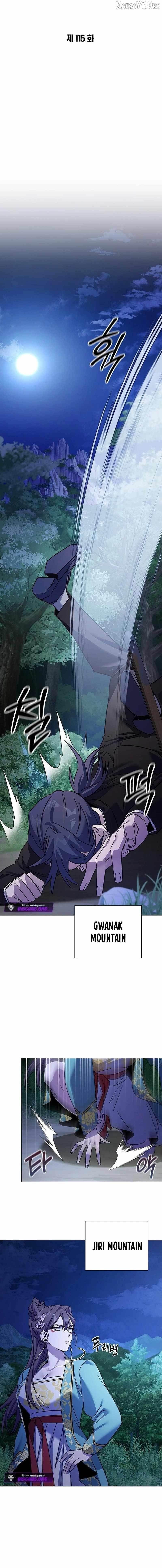 Goblin’s Night Chapter 115 - Page 10