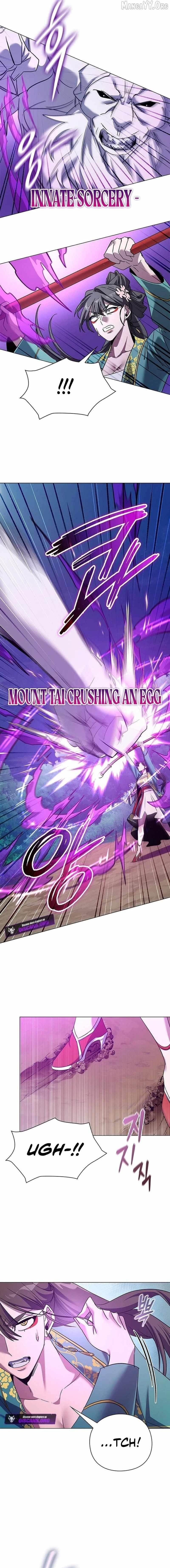 Goblin’s Night Chapter 116 - Page 11