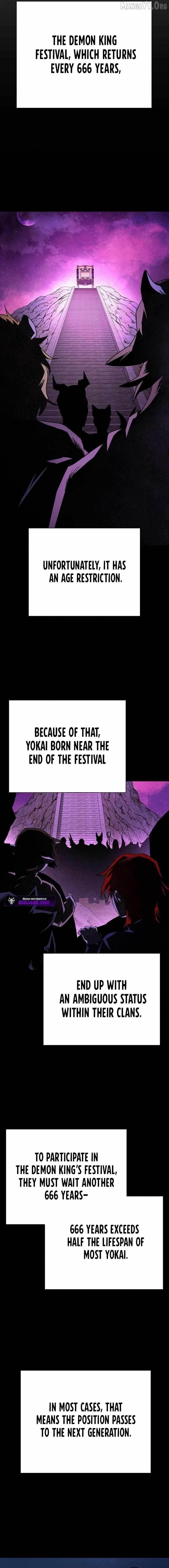 Goblin’s Night Chapter 117 - Page 16