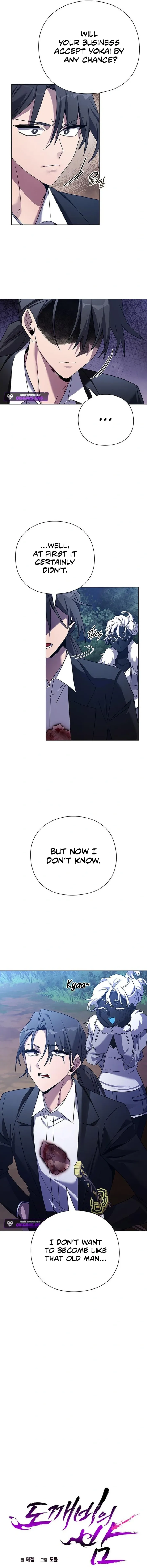 Goblin’s Night Chapter 118 - Page 10