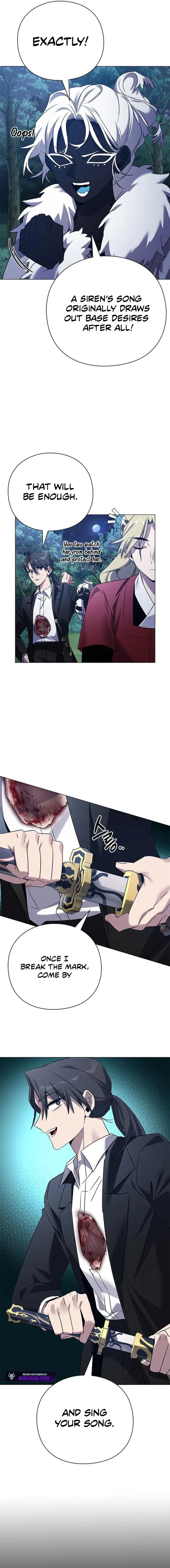 Goblin’s Night Chapter 118 - Page 13