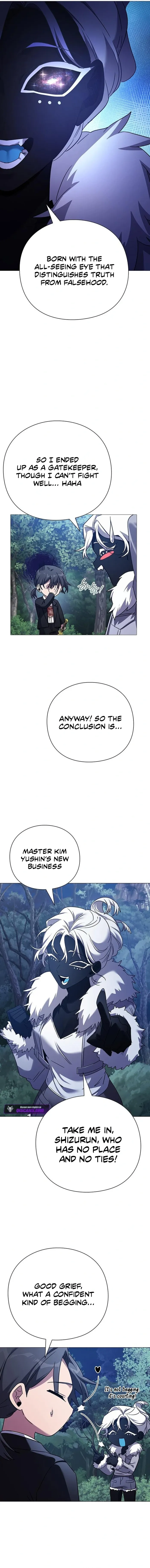 Goblin’s Night Chapter 118 - Page 9