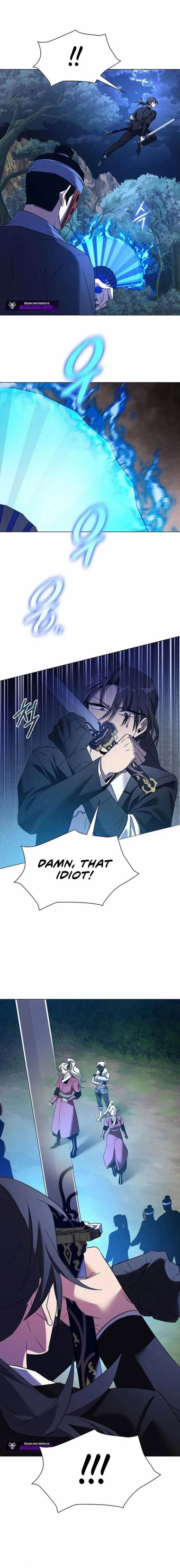 Goblin’s Night Chapter 119 - Page 1