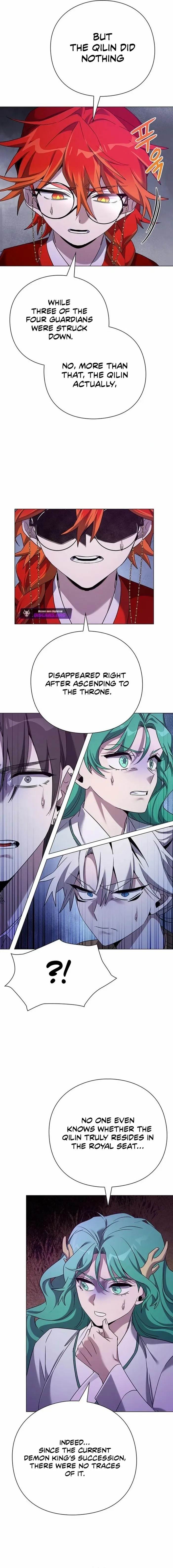 Goblin’s Night Chapter 119 - Page 22