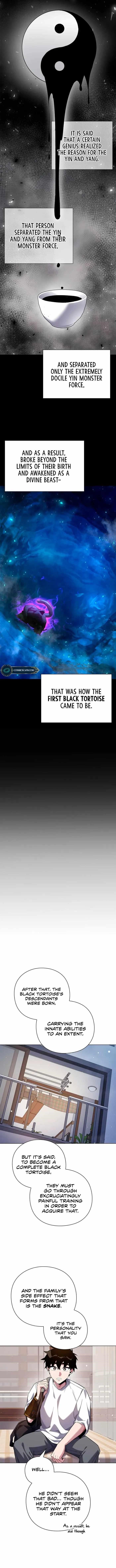 Goblin’s Night Chapter 12 - Page 12